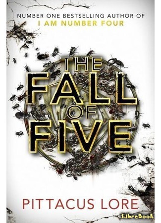 книга Падение Пятого (The Fall of Five) 31.08.16