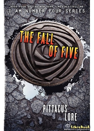 книга Падение Пятого (The Fall of Five) 31.08.16