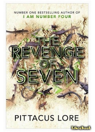 книга Месть Седьмой (The Revenge of Seven) 31.08.16