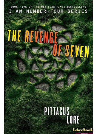 книга Месть Седьмой (The Revenge of Seven) 31.08.16