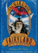 Девочка, которая воспарила над волшебной страной и раздвоила Луну