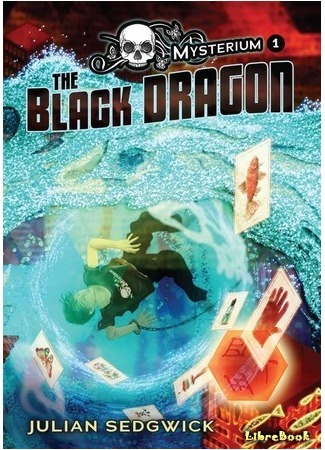 книга Черный Дракон (The Black Dragon) 15.09.16