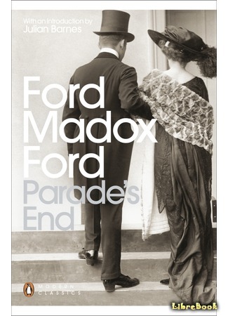 книга Конец парада (Parade&#39;s End) 26.09.16