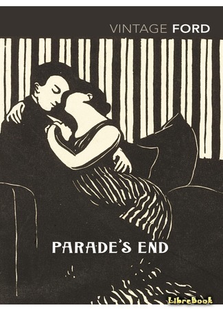 книга Конец парада (Parade&#39;s End) 26.09.16