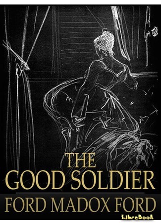 книга Солдат всегда солдат (The Good Soldier) 26.09.16