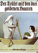 Чёрт с тремя золотыми волосками