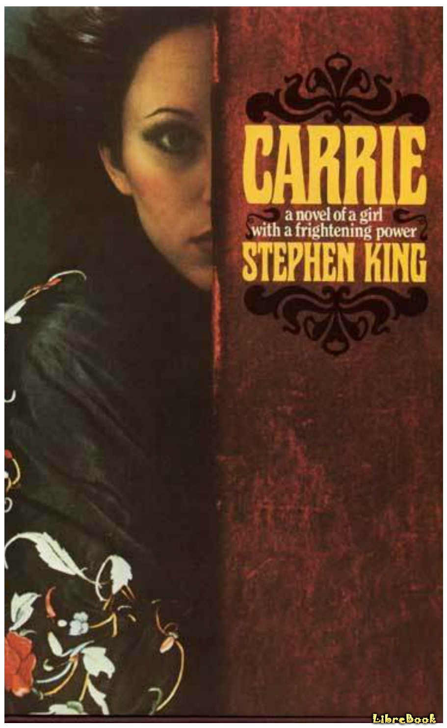 Читать бесплатно электронную книгу Кэрри (Carrie) Стивен Кинг онлайн ...