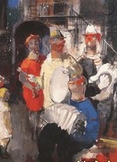 Шире шаг, Маэстро