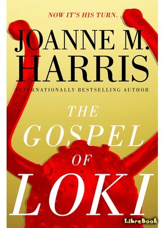 книга Евангелие от Локи (The Gospel of Loki) 12.10.16