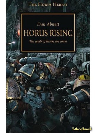 книга Возвышение Хоруса (Horus Rising) 14.10.16
