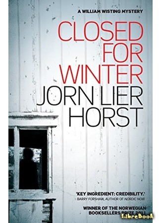 книга Закрыто на зиму (Closed for Winter: Vinterstengt) 24.10.16