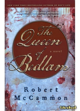 книга Королева Бедлама (The Queen of Bedlam) 04.11.16