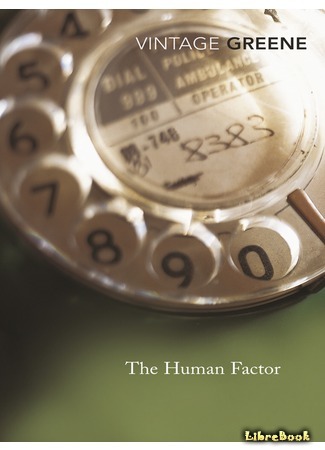 книга Человеческий фактор (The Human Factor) 23.11.16