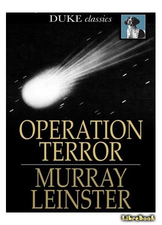 книга Вторжение (Operation Terror) 14.12.16