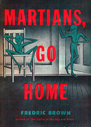 Марсиане, go home!