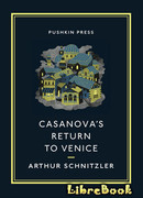 Возвращение Казановы