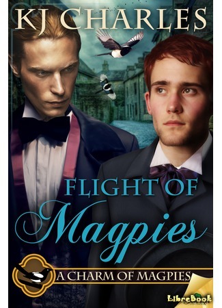 книга Полет сорок (Flight of Magpies) 27.01.17