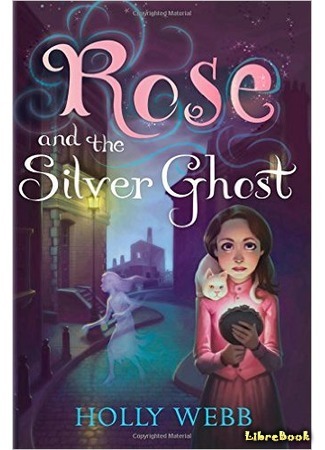 книга Роуз и магия зеркала (Rose and the Silver Ghost) 13.02.17