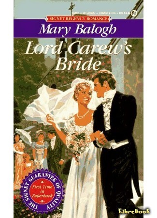 книга Невеста лорда Кэрью (Lord Carew&#39;s Bride) 01.03.17