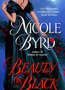 Красавица в черном