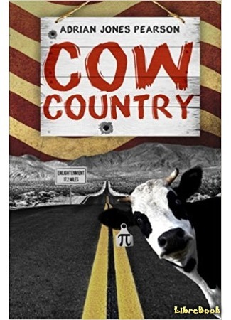 книга Страна коров (Cow Country) 07.03.17