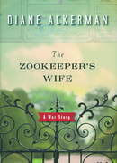 Жена смотрителя зоопарка