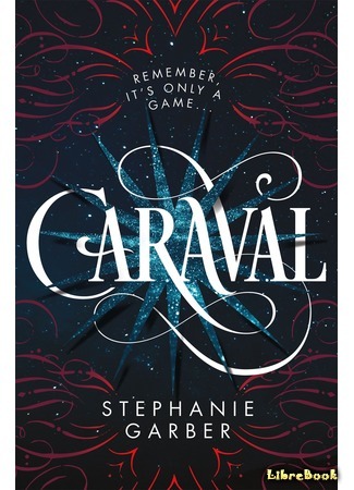 книга Караваль (Caraval) 29.03.17