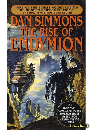 книга Восход Эндимиона (The Rise of Endymion) 30.03.17