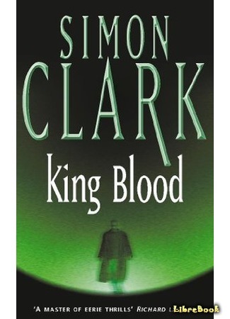книга Царь Кровь (King Blood) 05.04.17