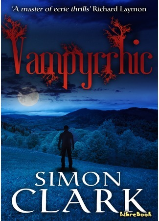 книга Вампиррова победа (Vampyrrhic) 05.04.17
