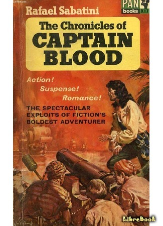 книга Хроники капитана Блада (The Chronicles of Captain Blood) 19.05.17