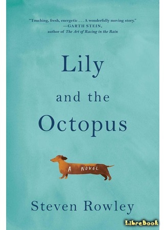 книга Лили и осьминог (Lily and the Octopus) 05.06.17