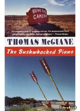 книга Шандарахнутое пианино (The Bushwhacked Piano) 23.06.17