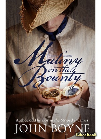 книга Бунт на &quot;Баунти&quot; (Mutiny on the Bounty) 23.06.17