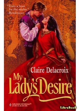 книга Желание миледи (My Lady&#96;s Desire) 24.06.17