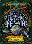 Техноведьма. Книга 2. Правило четырех