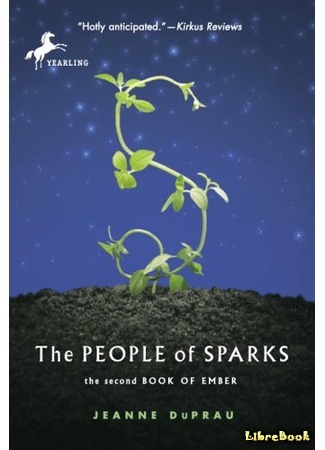 книга Город Эмбер: Люди Искры (The People of Sparks) 07.07.17