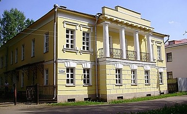 В Старой Руссе вскоре откроется современный музей «Братьев Карамазовых»