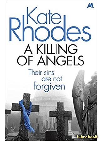 книга Убивая ангелов (A Killing of Angels) 09.07.17