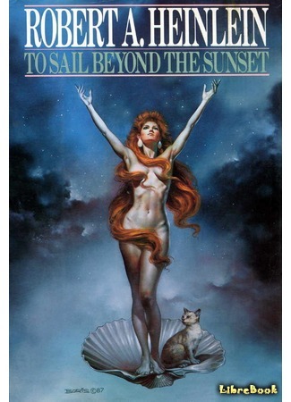 книга Уплыть за закат (To Sail Beyond the Sunset: The Life and Loves of Maureen Johnson) 14.07.17