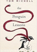 С пингвином в рюкзаке