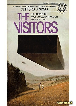 книга Посетители (The Visitors) 23.07.17