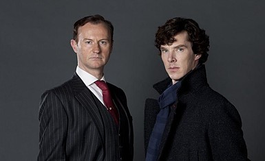 Два креативных сценариста «Шерлока» воссоединились ради работы над новым сериалом.