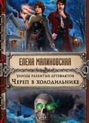 Улицы разбитых артефактов. Череп в холодильнике