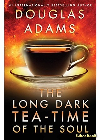 книга Долгое чаепитие (The Long Dark Tea-Time of the Soul) 16.08.17