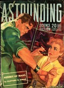 Марсианский отшельник