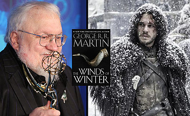 Джордж Мартин обещает читателям новую книгу о Весторосе в 2018 году.