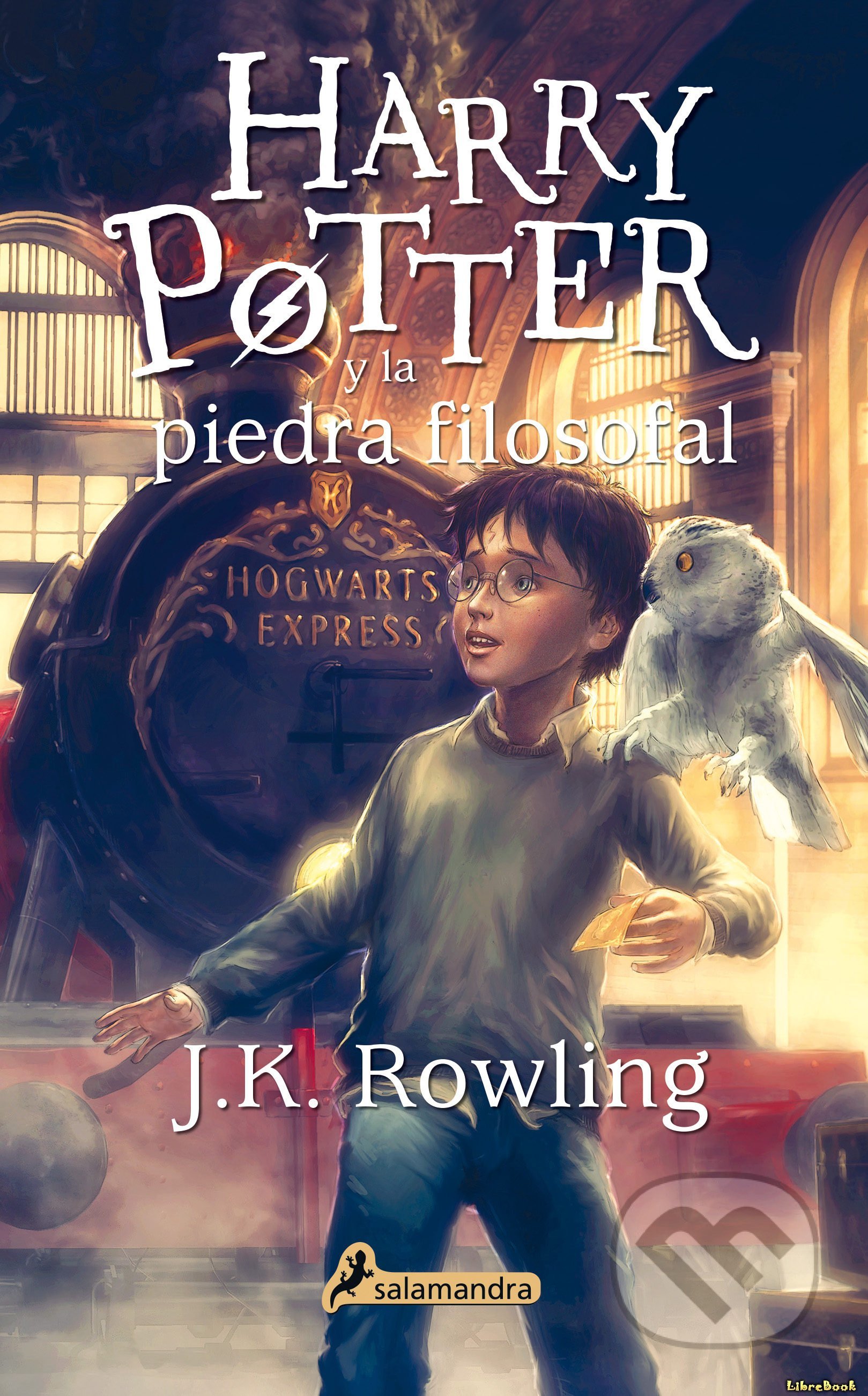 Читать бесплатно электронную книгу Гарри Поттер и философский камень ...