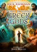 Греческие боги. Рассказы Перси Джексона