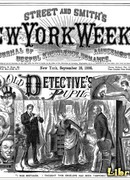 Ученик старого сыщика, или Таинственное преступление на Мэдисон-сквер